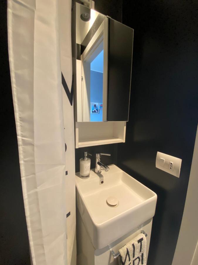 شقة Stanza Privata Con Bagno A 15 Minuti Da Duomo سستو سان جوفاني المظهر الخارجي الصورة